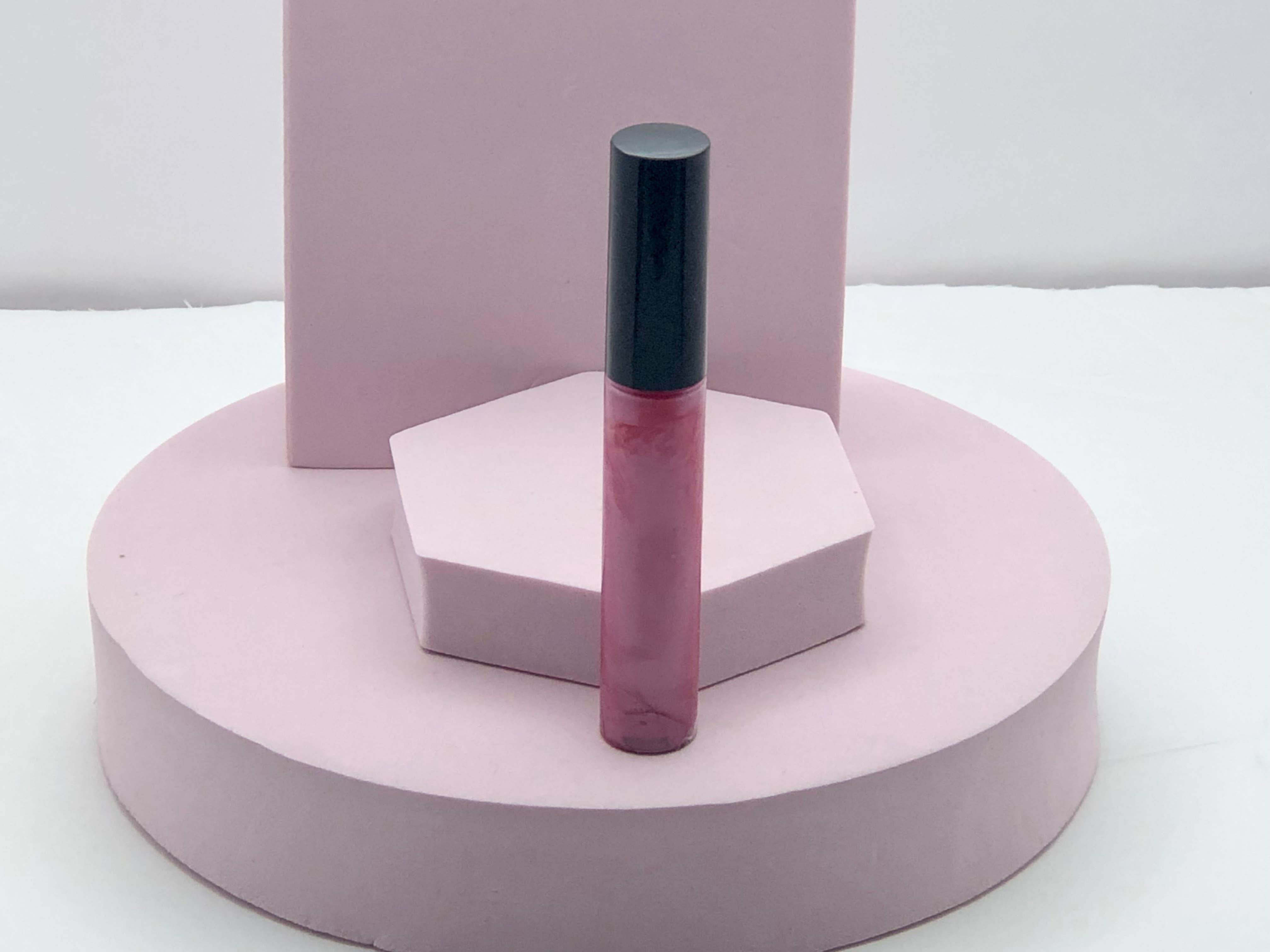 Cleo Nala - Wholesale Lip Gloss - Raspberry Cheesecake Lip  Gloss | Gift for Her | Beauty Gift2