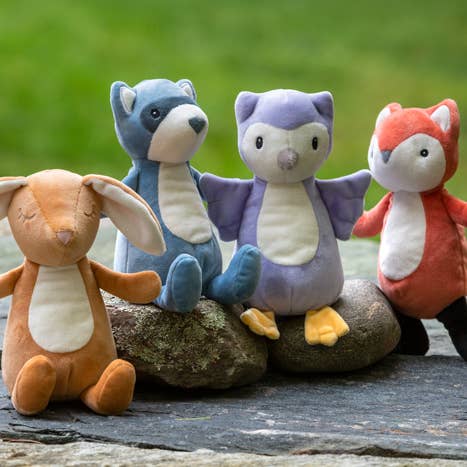 Mary Meyer - Wholesale Stuffed/Plush Toy - Kids & Baby - Leika Little Fox Soft Toy2