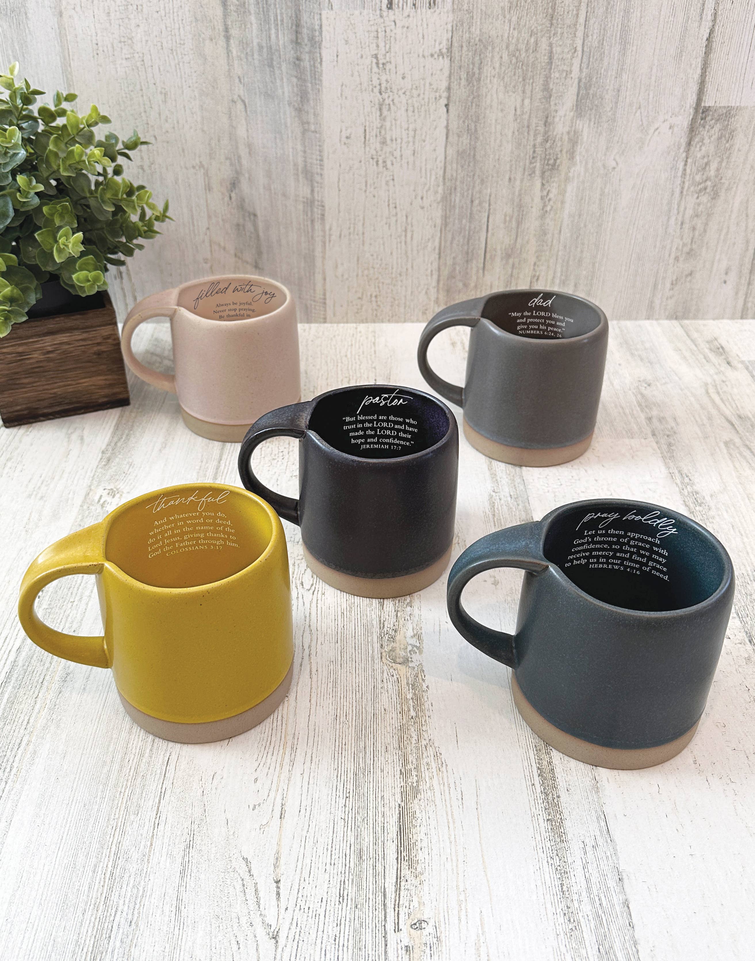 Dicksons - Wholesale Coffee Mug - LCP Ceramic Mug Crafted Inspiration Dad1