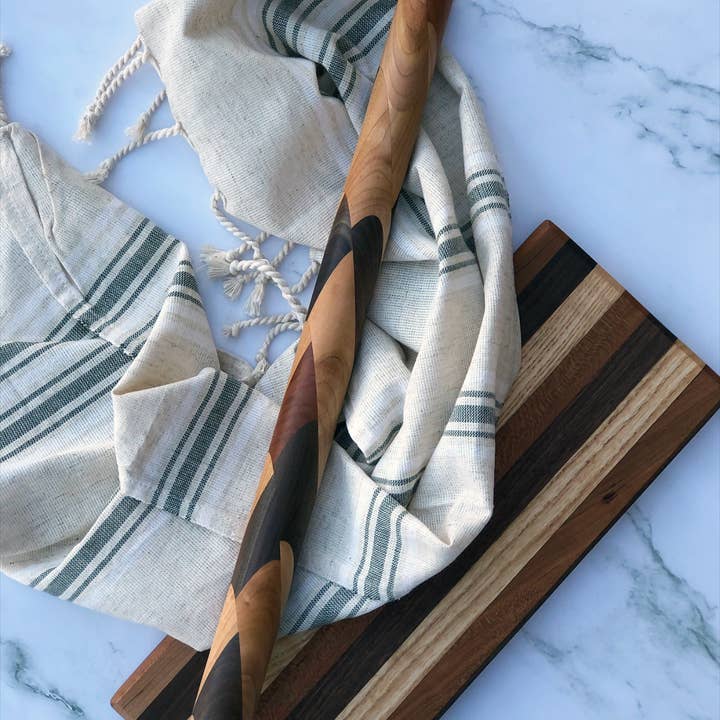 THE RILEY/LAND COLLECTION – Großhandel Nudelhölzer – MISTER JIM NUDELHOLZ