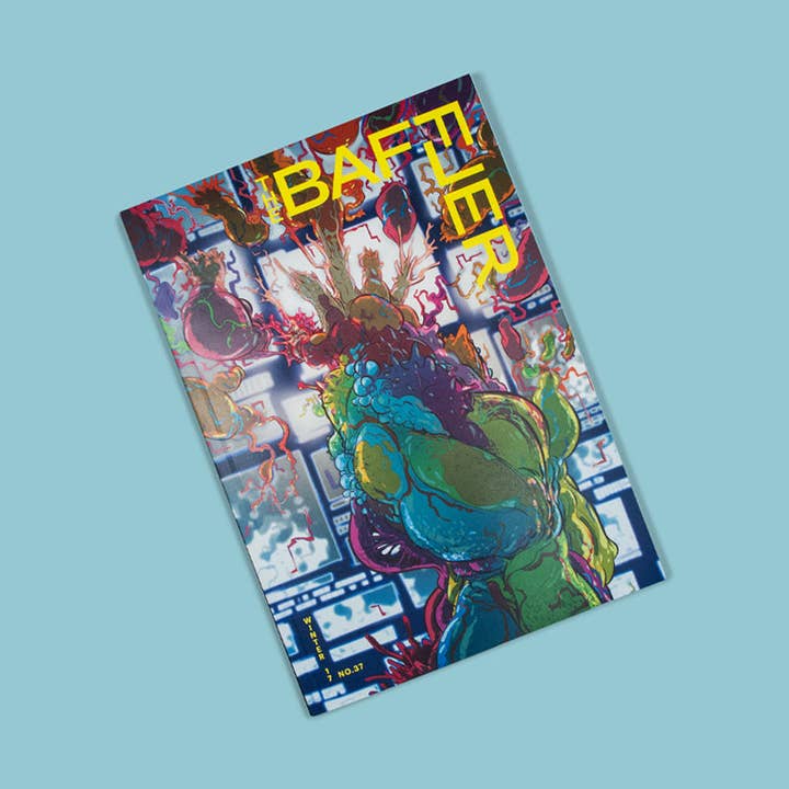 No. 37 for wholesale by The Baffler