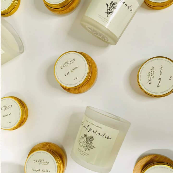 Travel Tin Prov Pack för wholesale av The Glory Candle