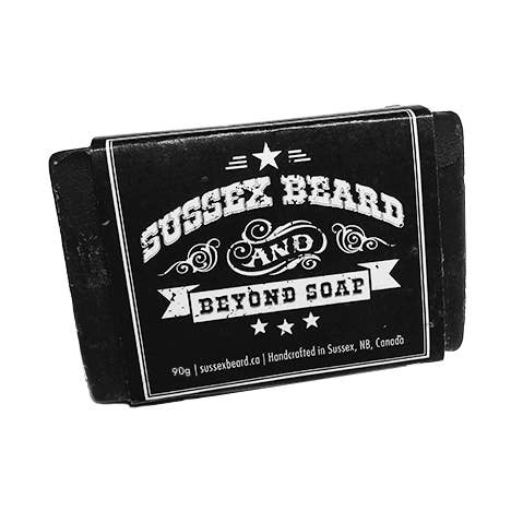 Beard & Beyond Soap & Shampoo for wholesale by The Sussex Beard Oil Merchants