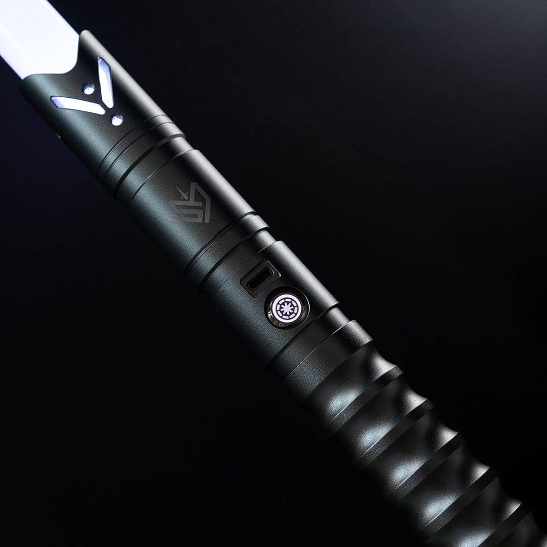 SaberMasters - Wholesale Toy Wand - Kids - The Ultimate Lightsaber 3.0 - "Victory" (Single Lightsaber Option)10