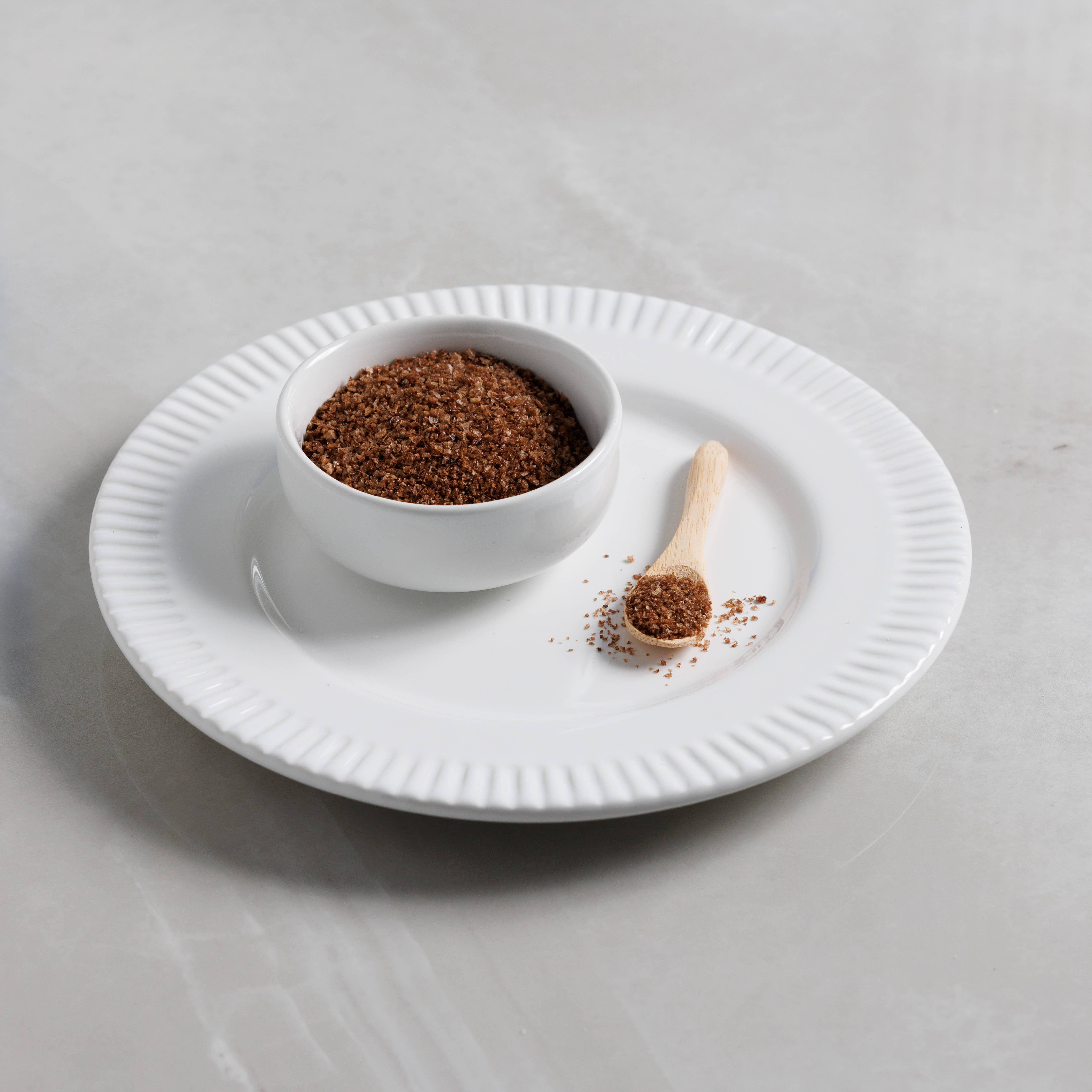 Salt Sisters - Vendita all'ingrosso Sale - Sale marino completamente naturale - Hickory affumicato - 3 oz2