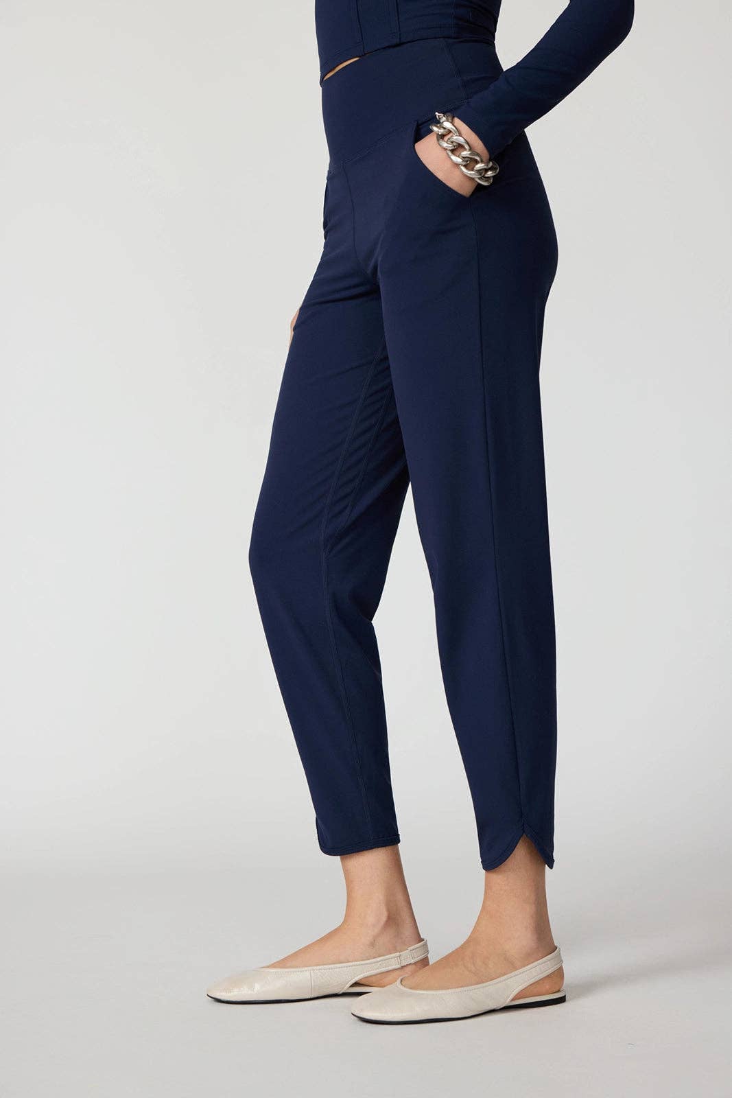 Cloud Jogger - Navy Blazer for wholesale on Faire5