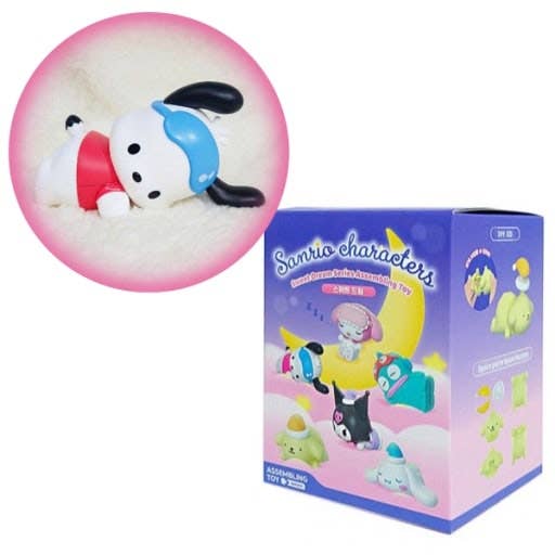 K-Wonderland - Venta al por mayor Figura de juguete - Niños - Figura Aleatoria de Sueño Dulce de Personajes de Sanrio6