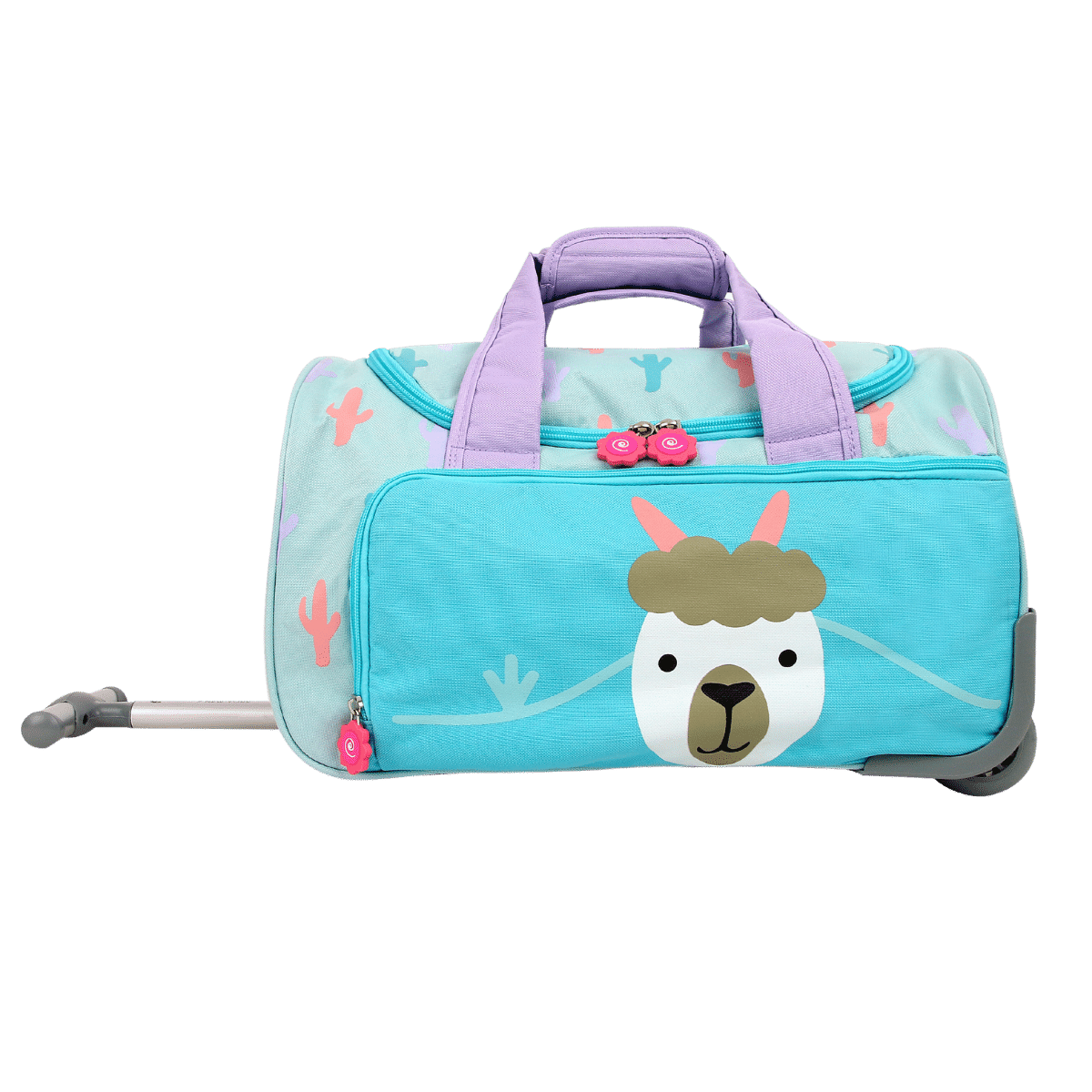 J World - Wholesale Weekender Bag - Kids - J World Kids' Rolling Duffel6