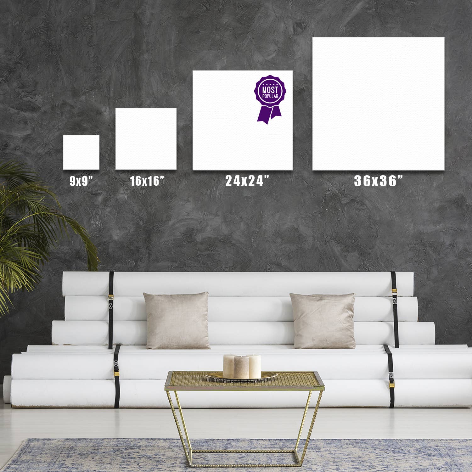 TopCanvas - Venta al por mayor Ilustración - Lona de doble exposición de búho volador con árboles y hojas10