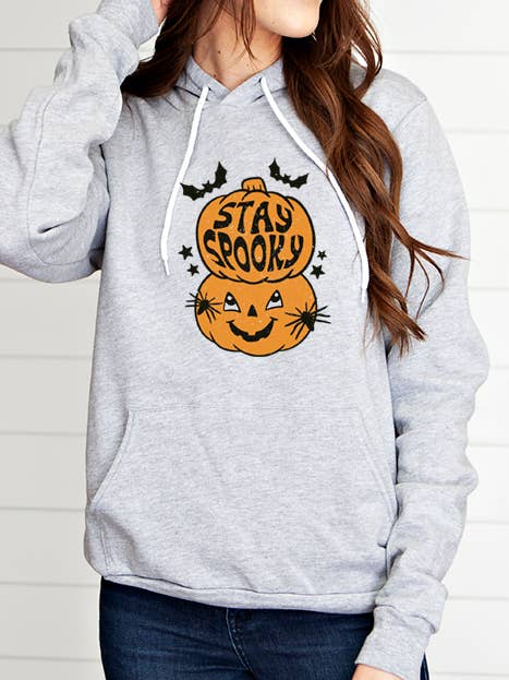 Stay Spooky Hoodie for wholesale by Wildberry Waves