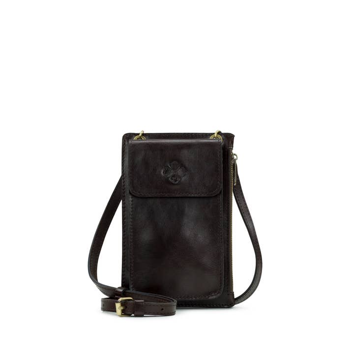 Patricia Nash - Wholesale Crossbody Bag - Women's - Patricia Nash Chiavella Crossbody - Vintage Distressed