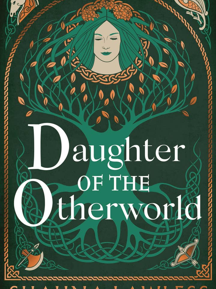 Daughter Of The Otherworld for wholesale by Macmillan Publishers