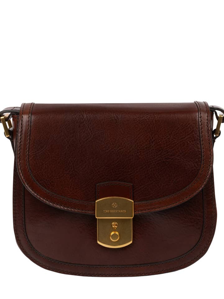 Borsa a tracolla in pelle da donna - Segreti per la vendita all'ingrosso da parte di Time Resistance