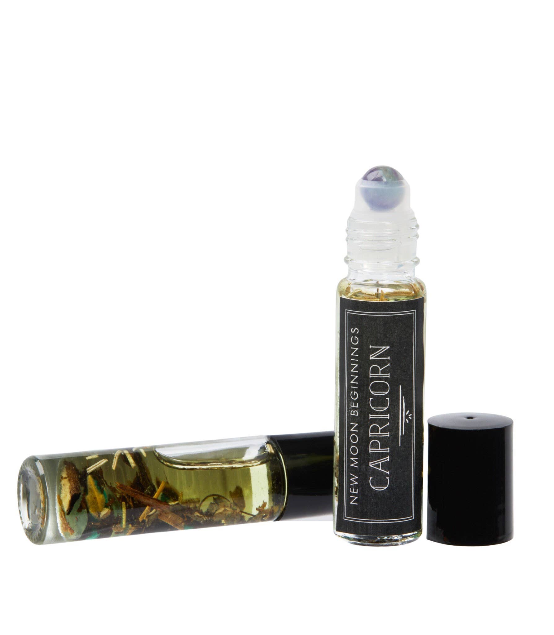 New Moon Beginnings - Wholesale Essential Oil Roll-On - Zodiac Oil Roll On, Crystal Roller, Astrology Perfume Rollon2