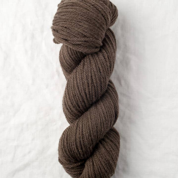 Quince & Co. - Wholesale Yarn - Lark 100% American Wool Worsted Weight Yarn