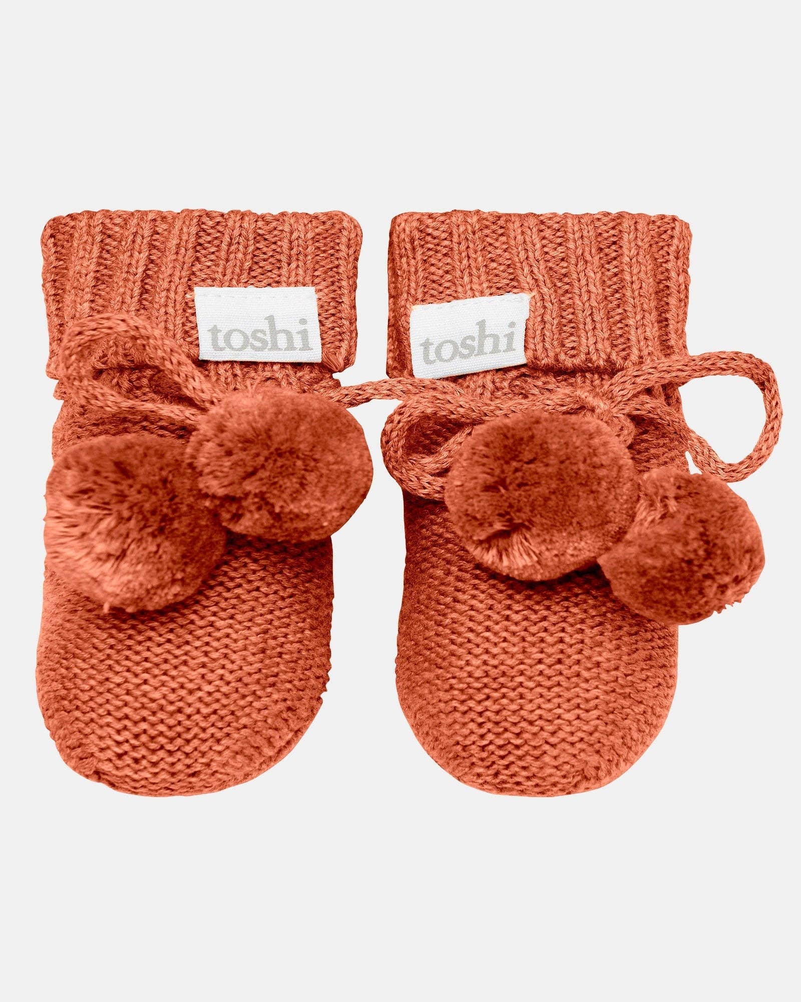 Toshi - Vente Bottines – bébé - Chaussons bio Marley pour bébé23