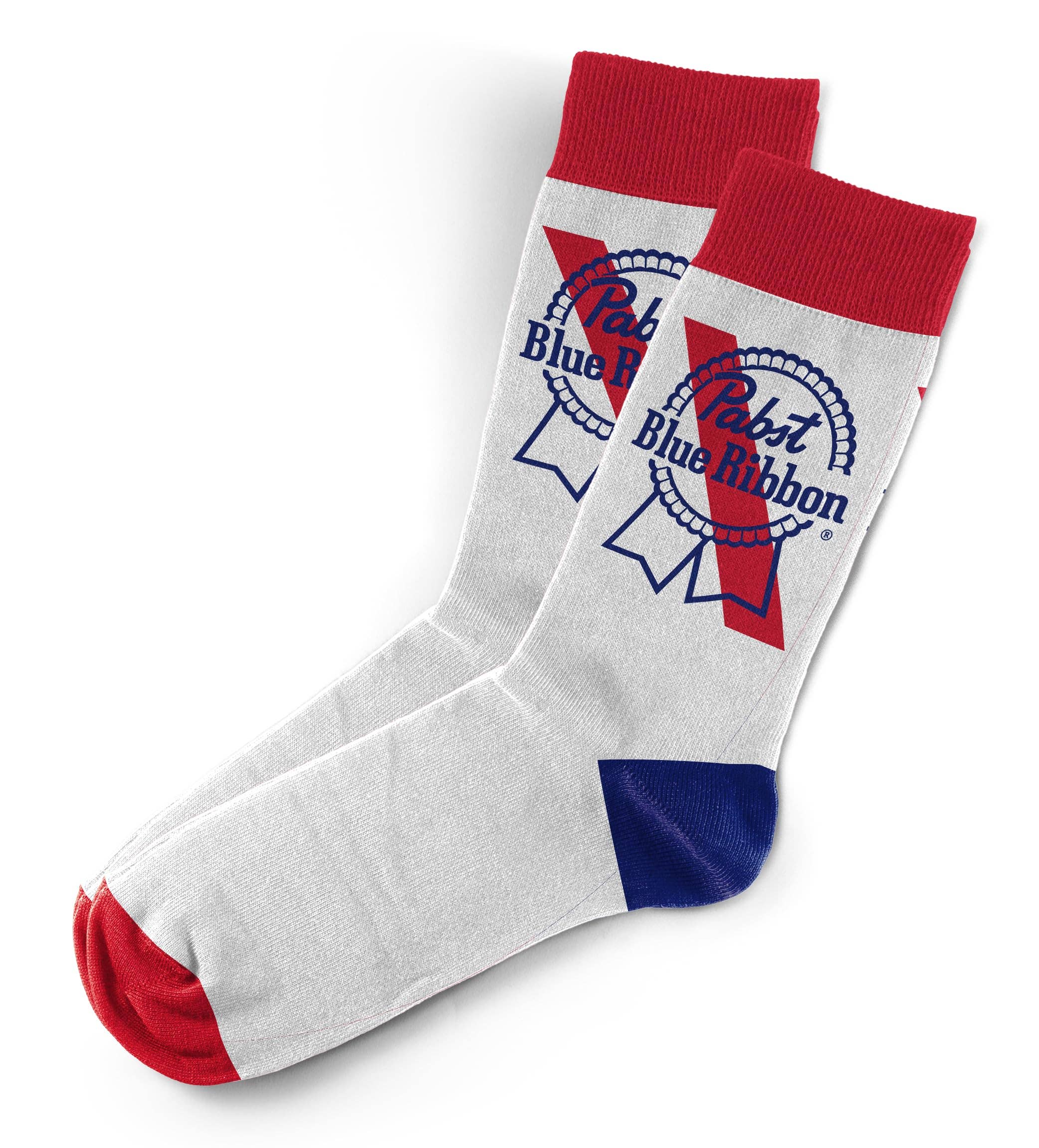 Smithco Distributing – wholesale Sock slippers – Unisex – PBR Socks - Novelty Socks, Beer Drinking Socks7