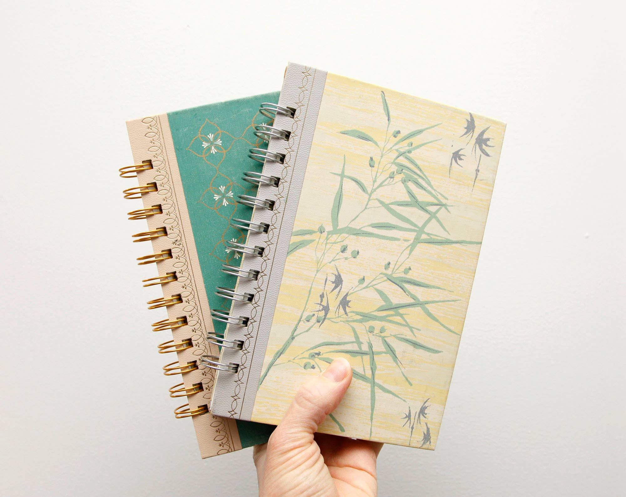 Original Brooks - Wholesale Notebook - Handcrafted Wirebound Notebook12