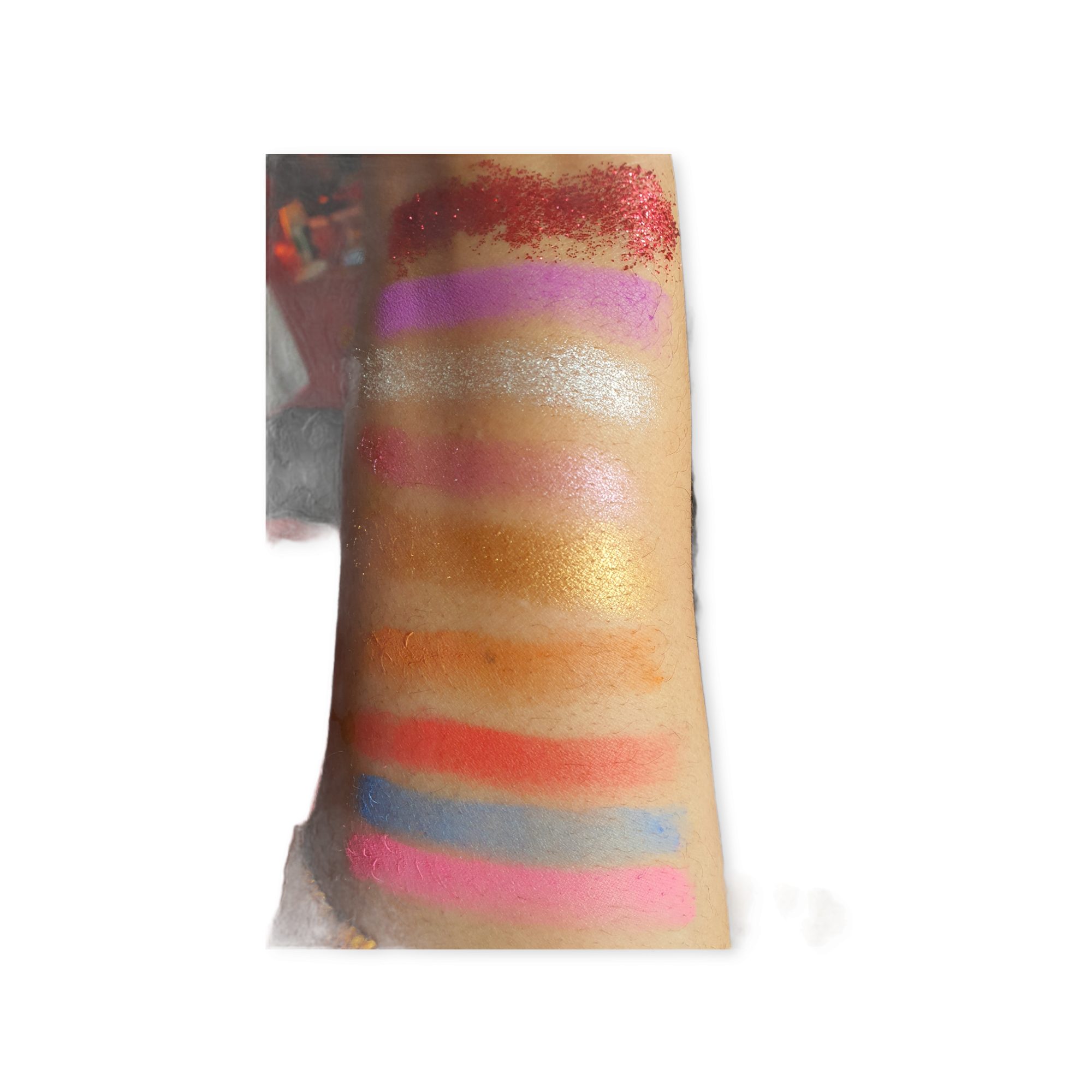 Chabinehairstore - Wholesale Eyeshadow Palette - Waterproof Hypoallergenic Eyeshadow Palette.3