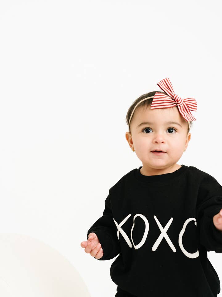 Little One Shop - Wholesale Clothing Set - Baby - Hugs & Kisses Sweatsuit7