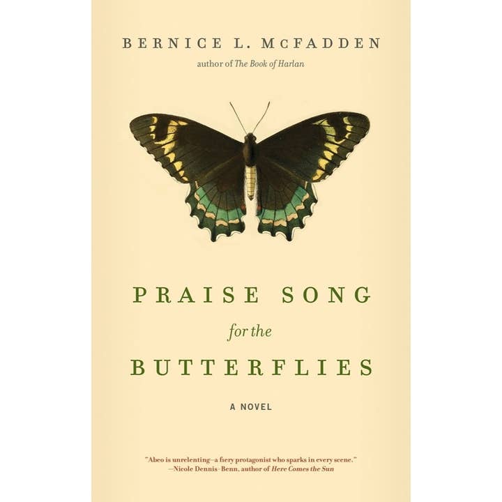 W. W. Norton - Wholesale Contemporary & Literary Fiction - Praise Song for the Butterflies