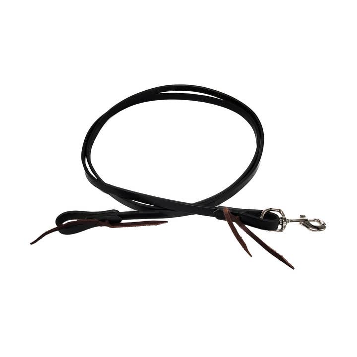 Corde plate 5/8 x 8 pi pour la vente par J Wayne Leather