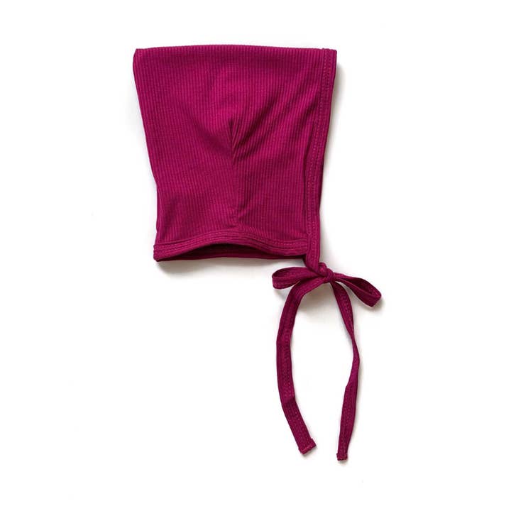 Gorro para bebé | Rosa magenta para venta al por mayor de Dolly Lana