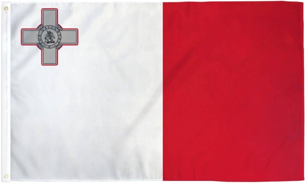 Flags Importer – Engroshandel Flag – Malta Flag 2x3ft Poly1