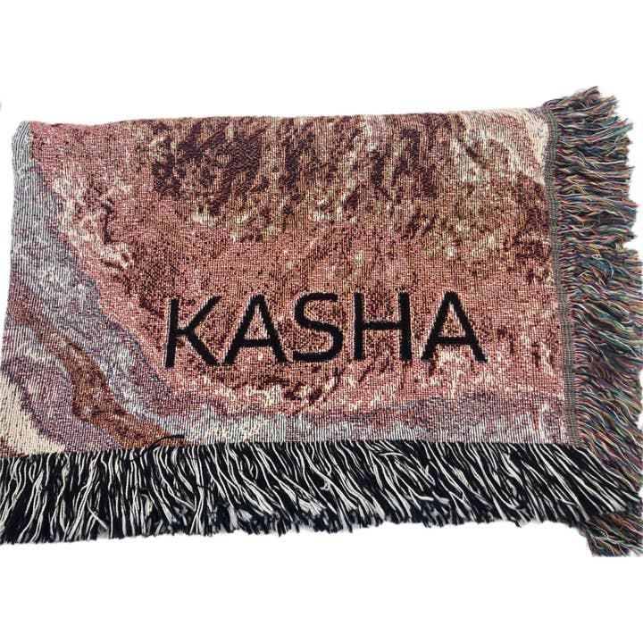 The Dream Blanket for wholesale by Treasure and Kin