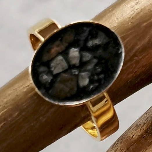 Anel GALIS por atacado de Candice Egloff