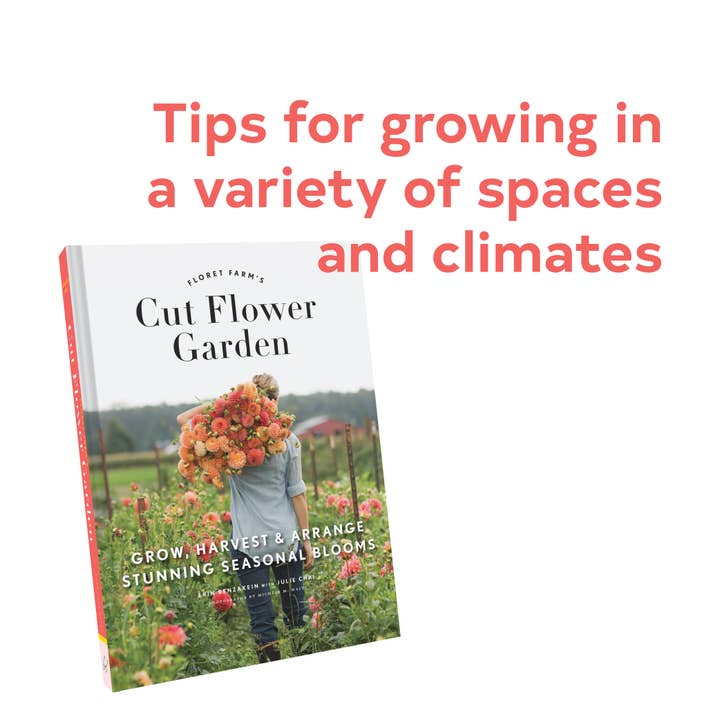 Chronicle Books - Wholesale Home & Garden - Floret Farm's Cut Flower Garden1