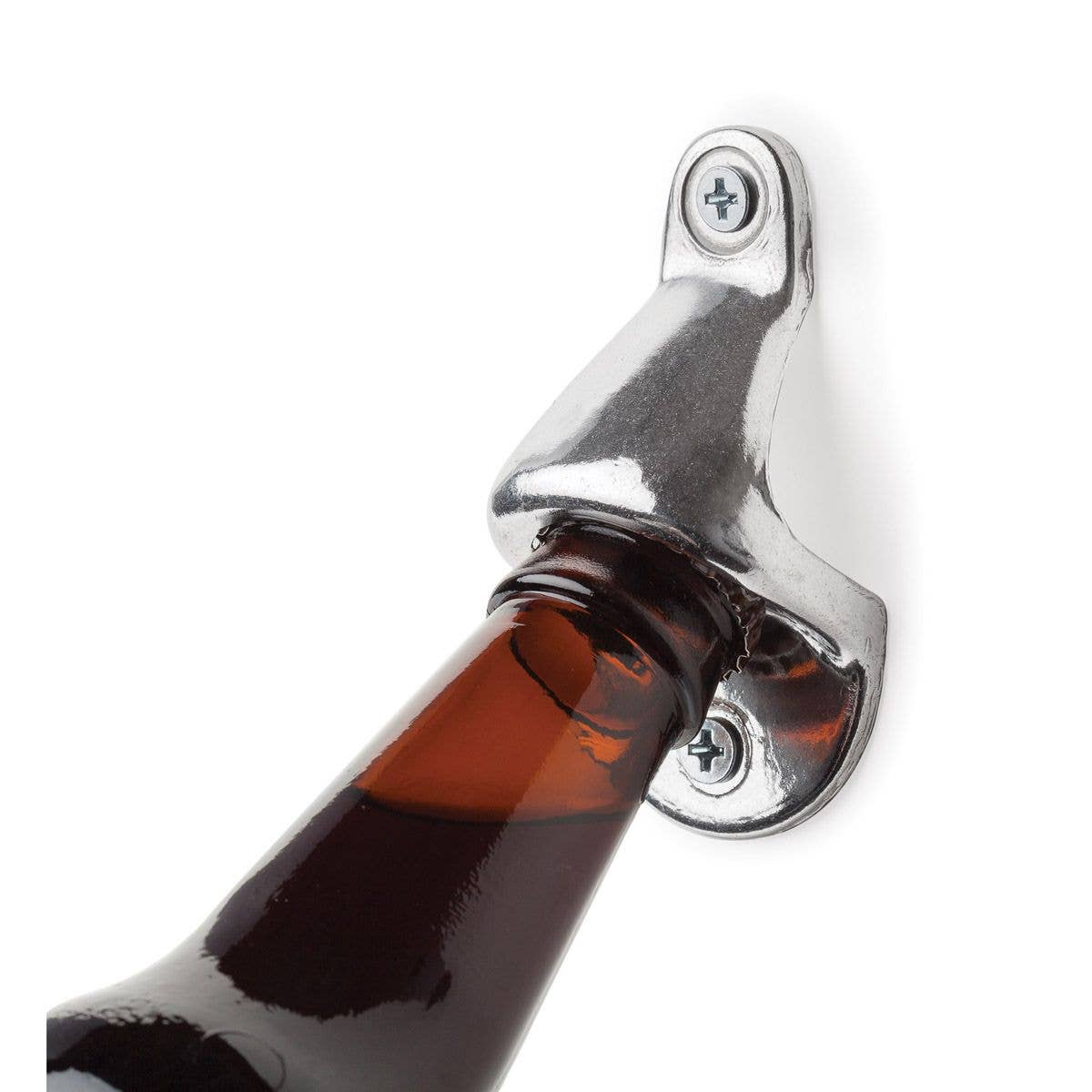 HIC - Harold Import Co. - Wholesale Kitchen Tool/Gadget - HIC Bar Wall-Mounted Bottle Opener2