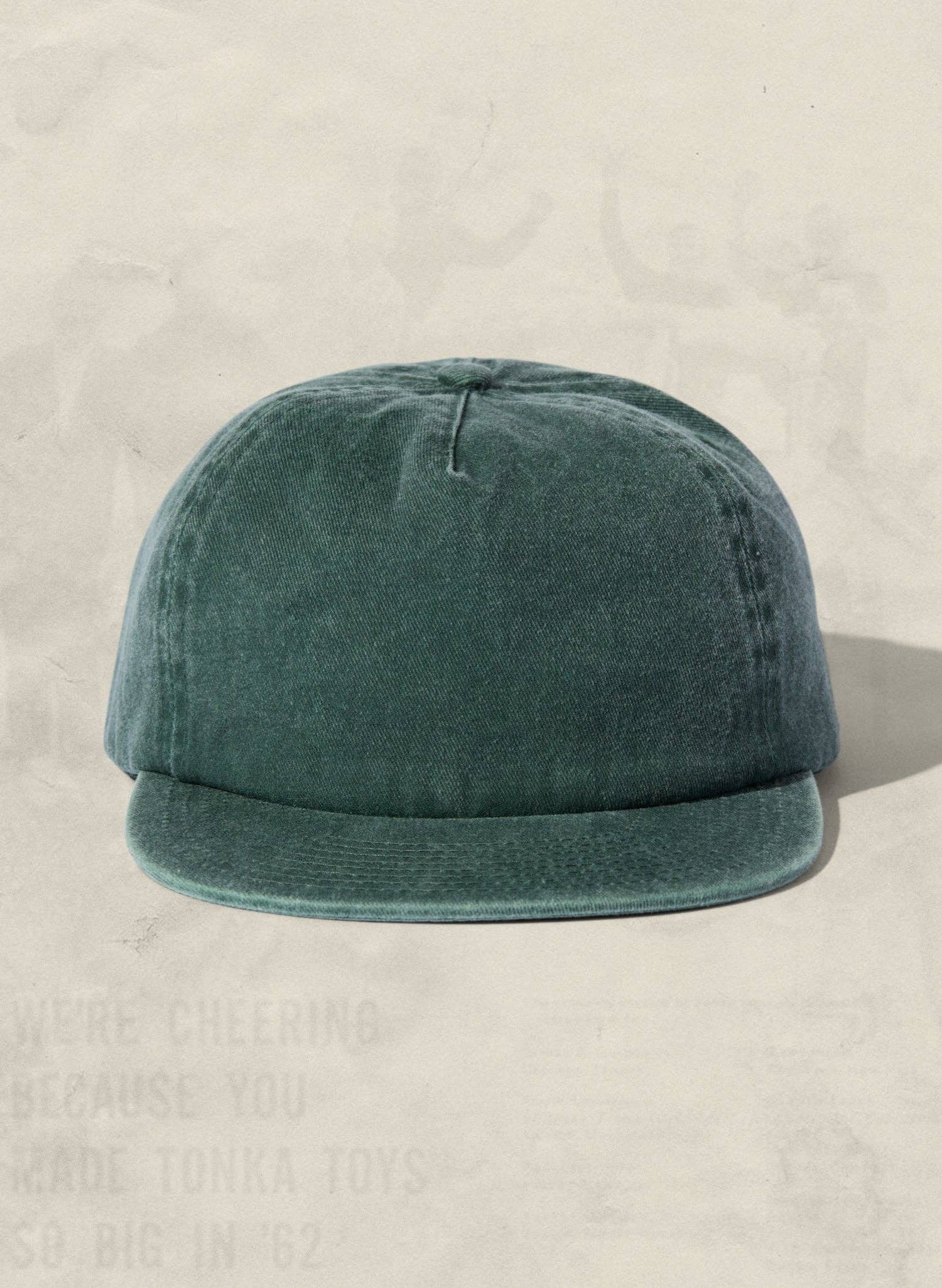 Weld Mfg. - Wholesale Flat Brim Cap - Women’s - Washed Cotton Field Trip Hat™15