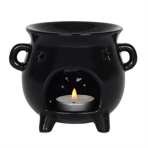Green Tree - Wholesale Oil Warmer - Cauldron Oil Burner