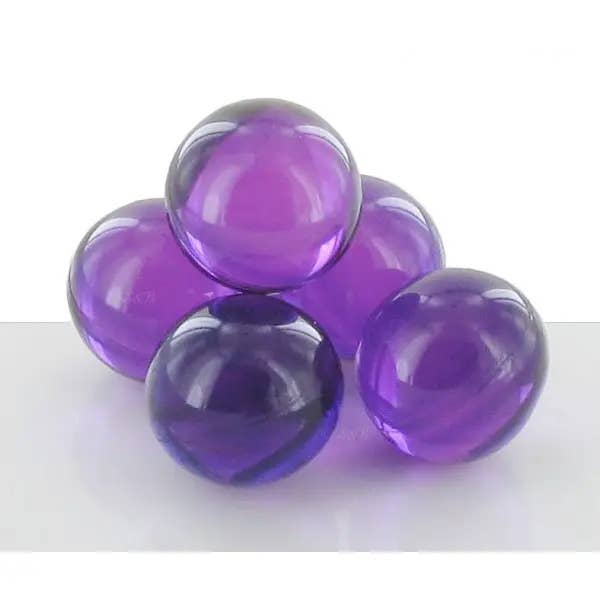 LS GROUP – wholesale Bath bomb/fizz – Bath Pearl - Lavender