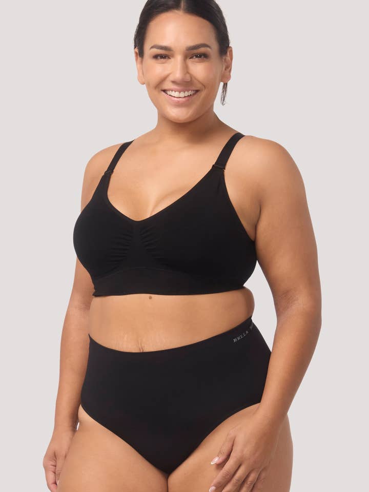 Bella Bodies Australia - Wholesale Bra – Women's - Bamboo Multiway Bra5