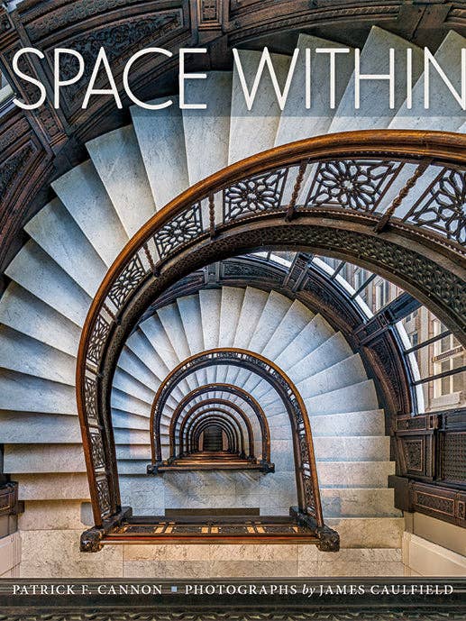 The Space Within: Inside Great Chicago Buildings for wholesale by Pomegranate