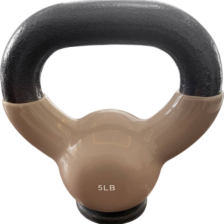 Bintiva - Venta al por mayor Material de fitness - Pesa rusa Bintiva Earth Tone6