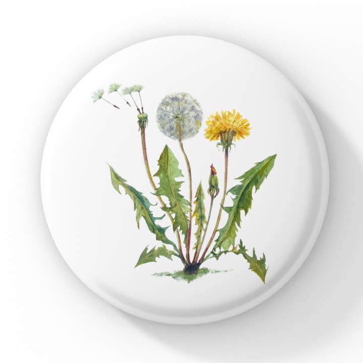 Dandelion Pin Button, Dandelion Keychain, Dandelion Magnet and other Purchase Wholesale dandelion. Free Returns & Net 60 Terms on Faire trending on Faire.