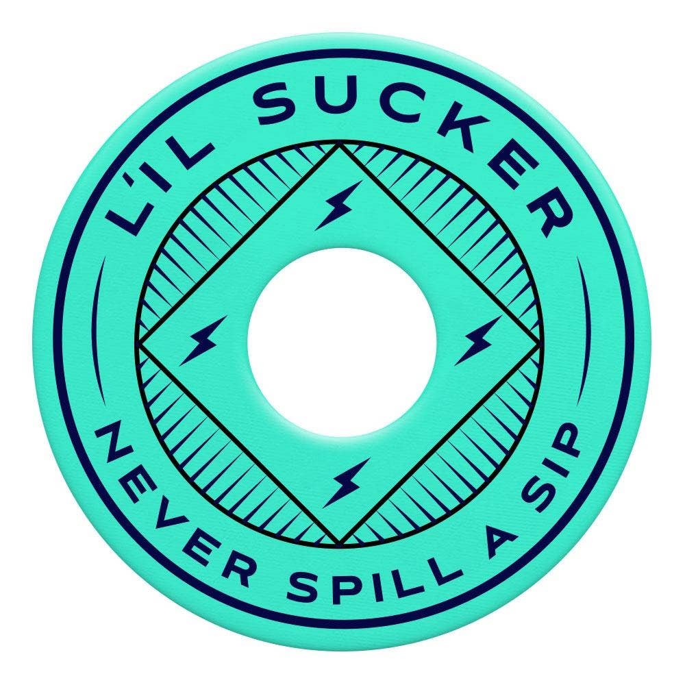 Lil Sucker - Wholesale Drink Huggers & Koozies - #NEVERSPILLASIP COLLECTION0