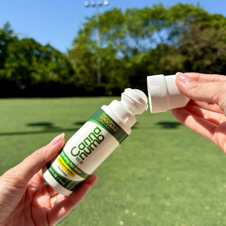 Cannanumb - Wholesale Retailer Display - Beauty & Wellness - Cannanumb Retailer Starter Case6