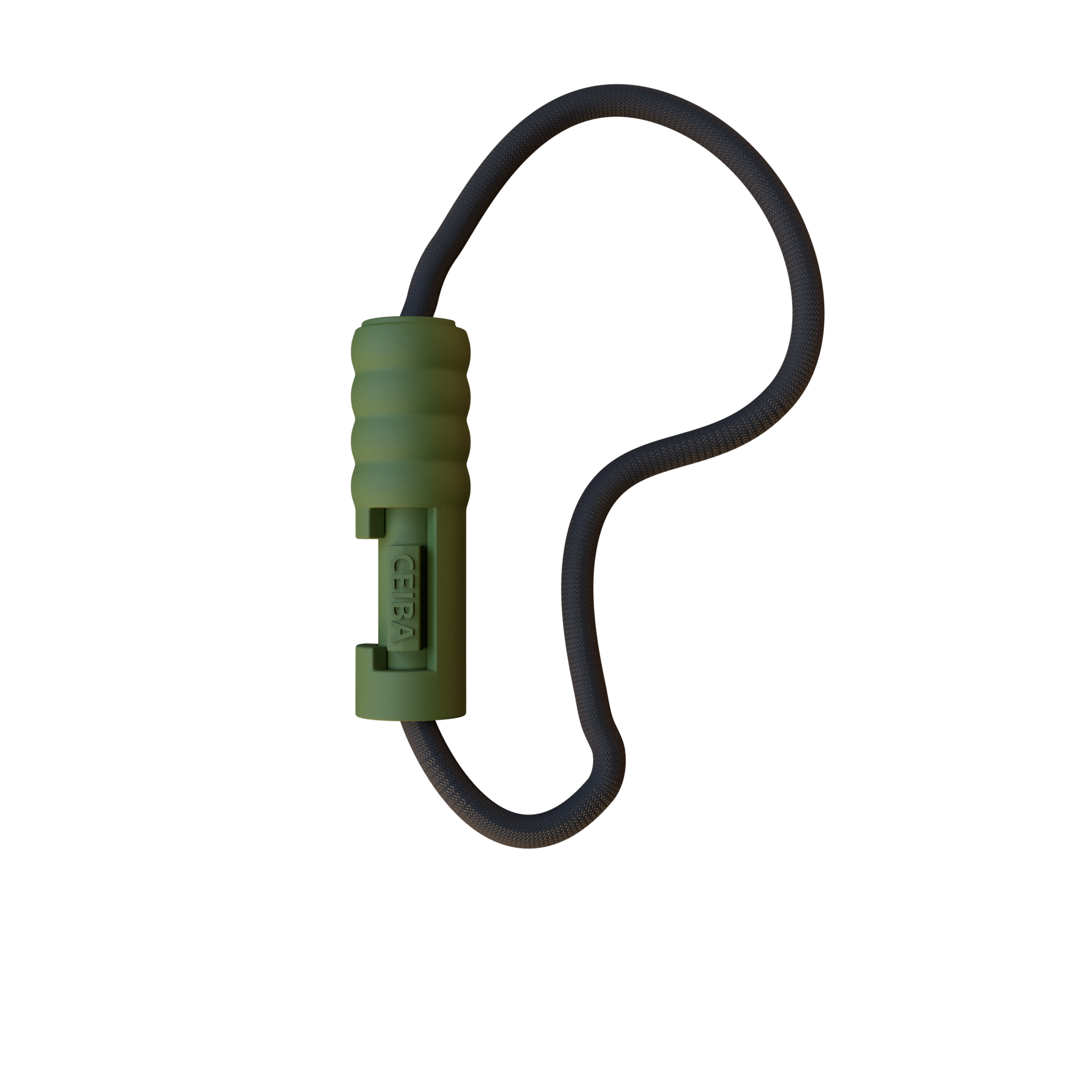 Ceiba Outfitters – wholesale Cord holder – NOMAD Bubble Twist Lock 1/4" Cord Connector | 2.5"4