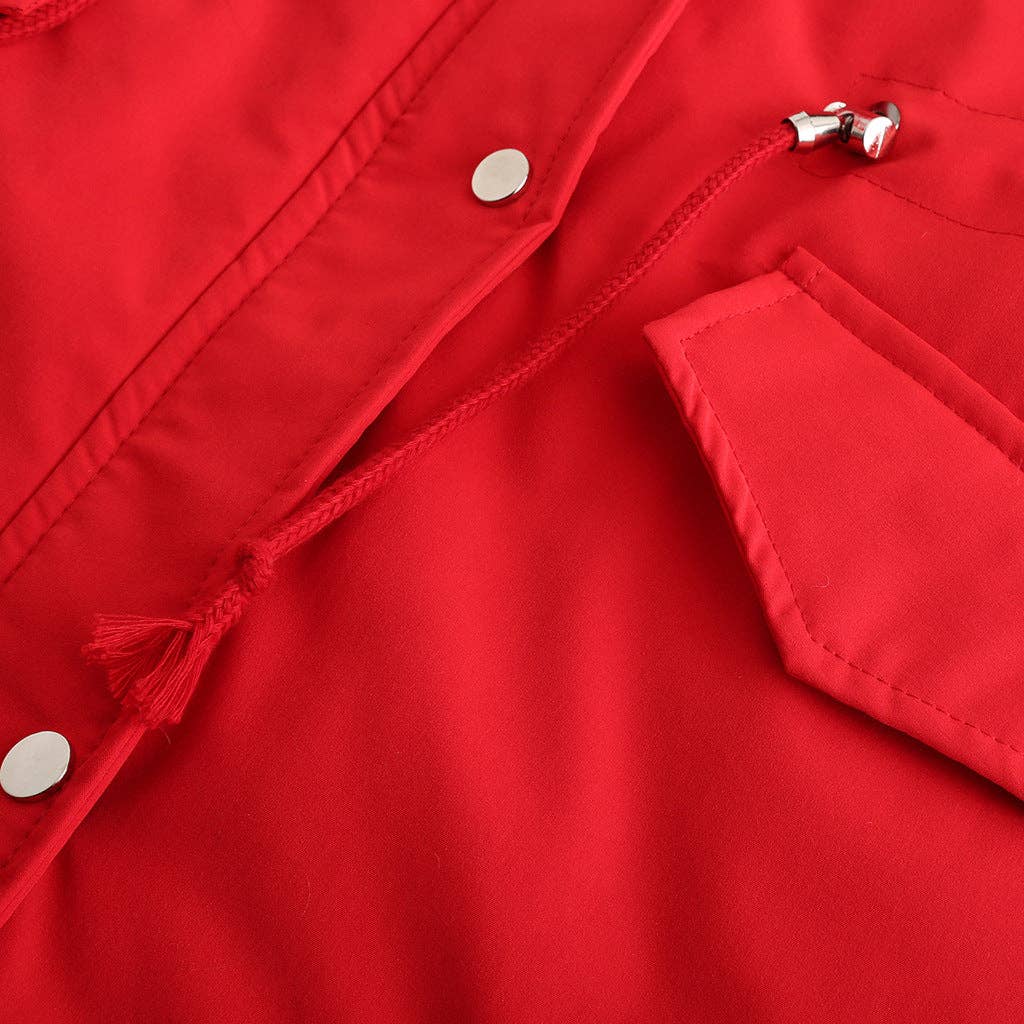 Marayn - Wholesale Coat - Women's - Warm Hooded MidLength Padded Parka Coat  Winter 202533