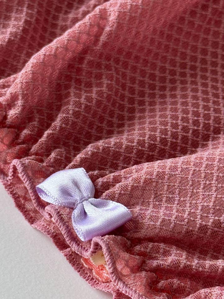 Viola Sky - Wholesale Underwear - Women's - Lovely Rose Bubble Panty3