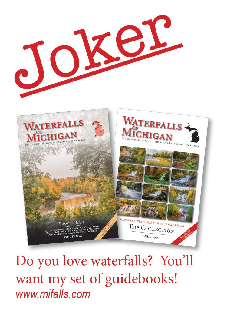 Phil Stagg Photography - Wholesale Playing Cards - YOOPER CARDS - Playing Cards - Euchre Friendly55