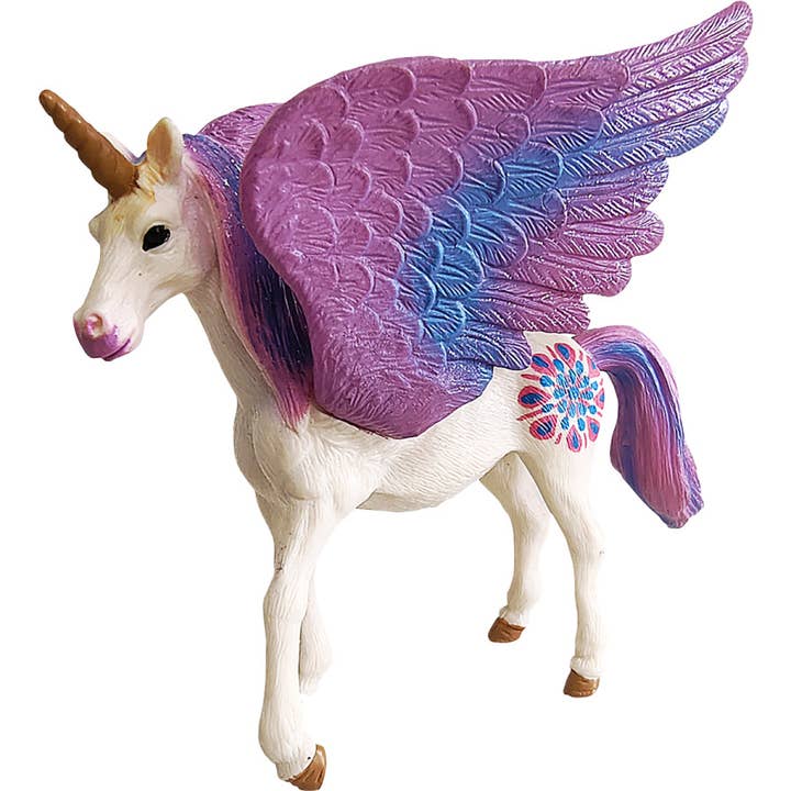 Precious Moments - Wholesale Figurine Toy - Kids - Animal Quest Mythical Horse Figurines Mixed Assortment5