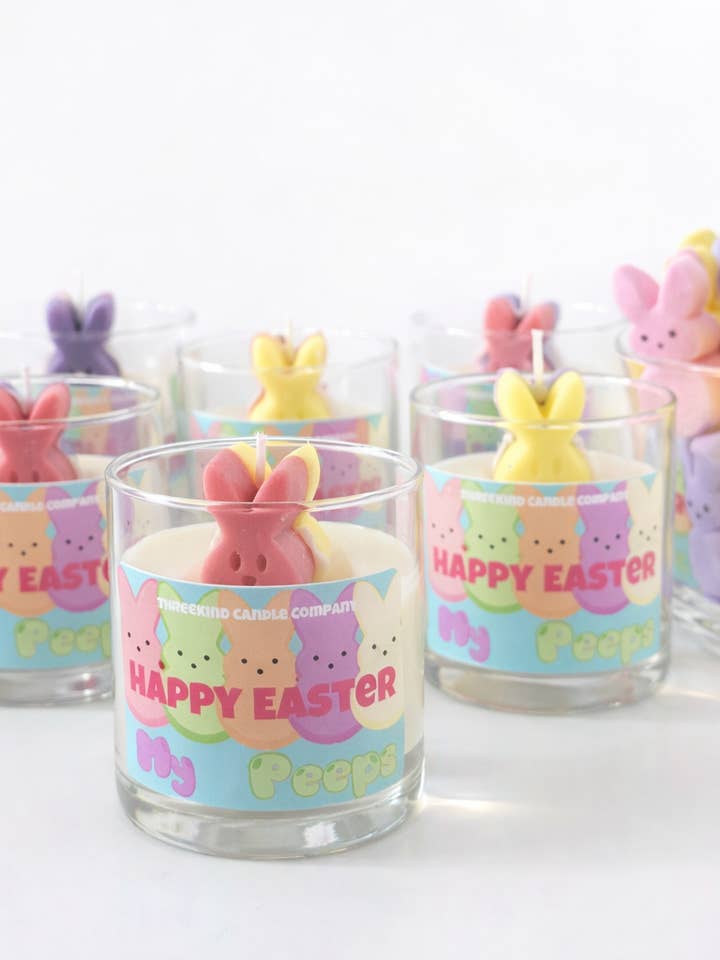 Pessoas por atacado de Threekind Candle Company