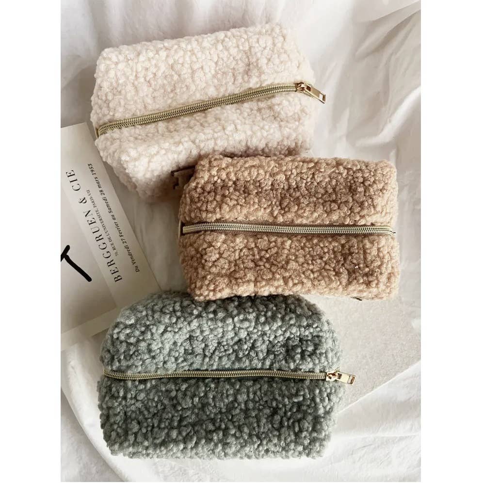 LoveLina – wholesale Sminkväska – Nallebjörn sminkväska TEDDY7