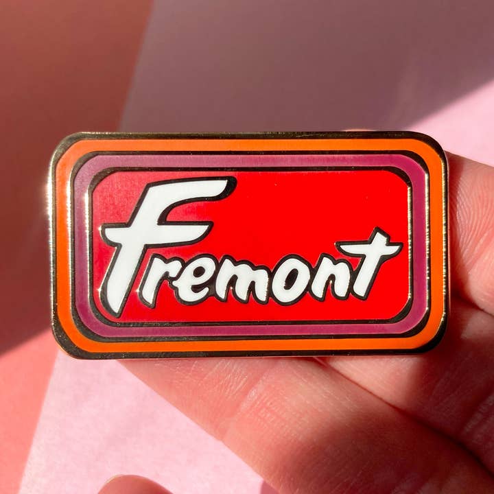 Broche Fremont pour la vente par Battle Born Brand