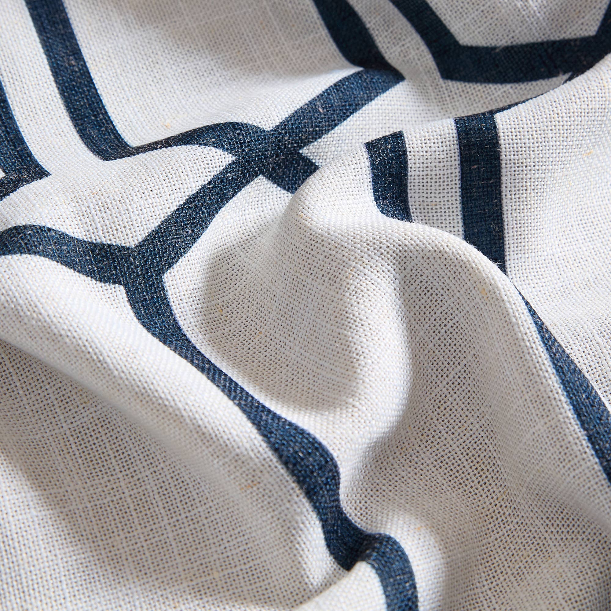 Threadmade Home - Wholesale Curtain - Kaiden Geometric Room Darkening Window Curtain16